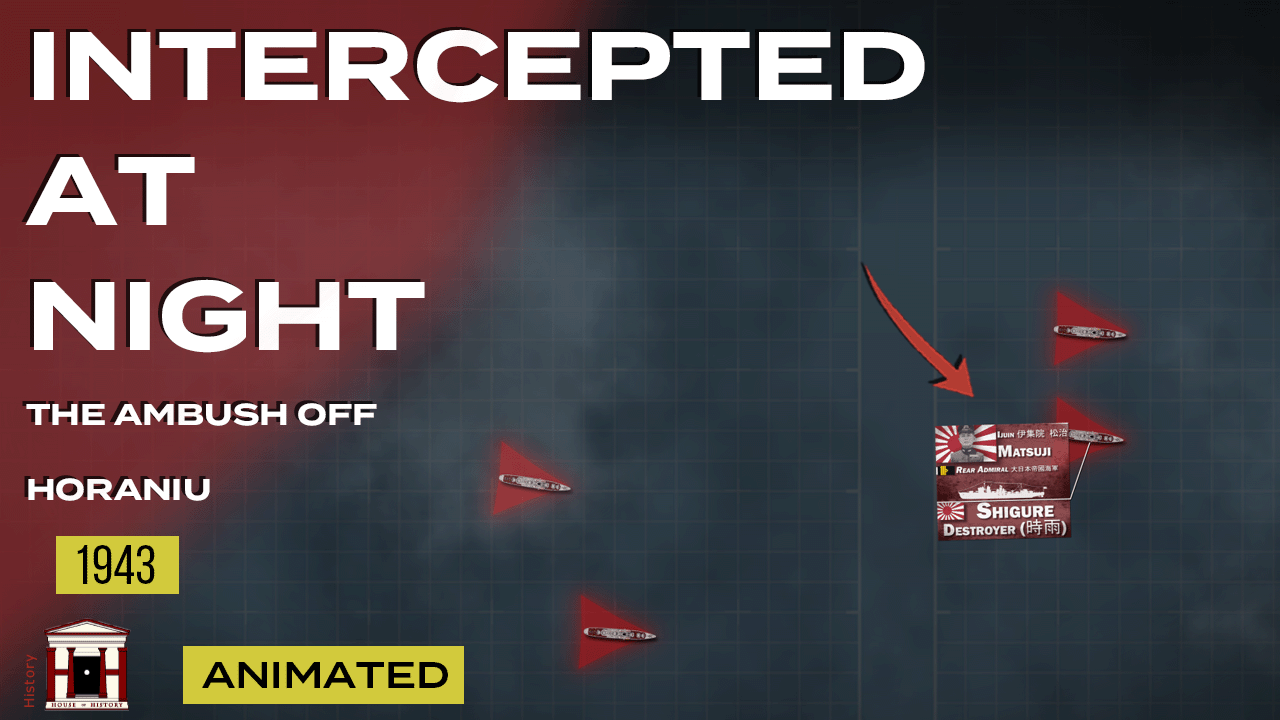 Thumbnail for the Battle off Horaniu documentary